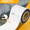 Stretch Tape for Windows & Doors, 6" x 20' Roll