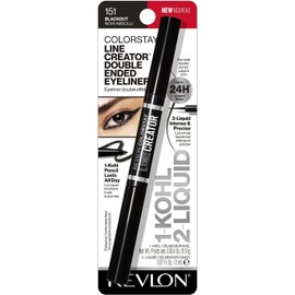 Delineador de ojos Revlon ColorStay 48H Line Creator Blackout