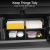LECART Glove Box Organizer Fit for Toyota Tacoma 2025 2024