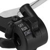 Motorcycle Brake Throttle Handlebar 3PT‑82920‑00‑00 Replacement for Yamaha PW50 1998‑2005