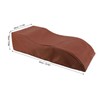 Leg Elevation Pillow Bed Wedge Elevated Leg Pillow Improved Circulataion