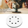 5 Inch 5/6/8 Holes Soft Sponge Cushion, Interface Buffer Pads,