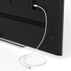 TV antenna cable.