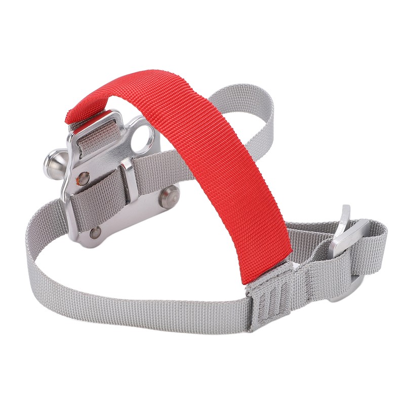 Outdoor Foot Ascender Riser Rock Climbing Ascender Safe Mountaining Aerial