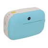 Instant Print Camera with Printer Paper 16MP 1080P MP3 Music