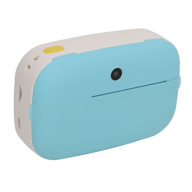 Instant Print Camera with Printer Paper 16MP 1080P MP3 Music