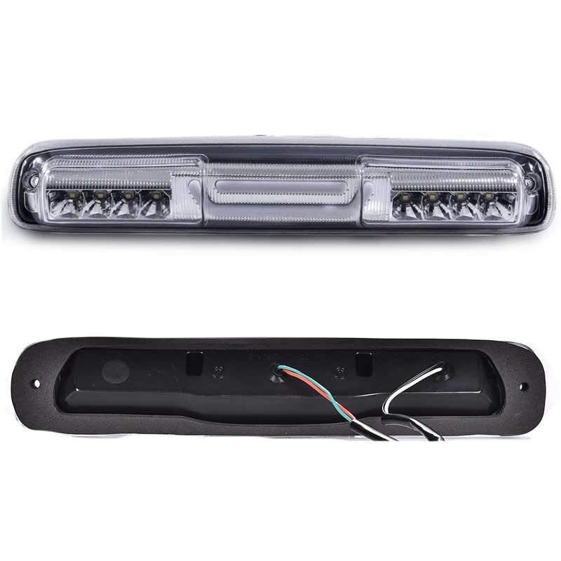 PIT66 3rd Brake Light Compatible with Chevy Silverado 1500 2500