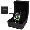 BARAMON Men's Fashion Watches Stylish Futuristic Collectible Unique Male Wristwatch