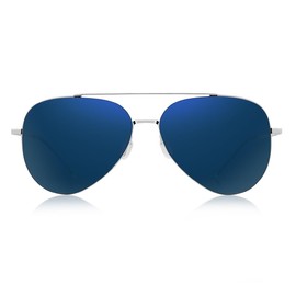 BOLON Men Women Classic Aviator Nylon Lens Polarized UV400 Sunglasses BL8010