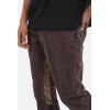 MNML Mens B356 Corduroy Flare Denim Brown size 40