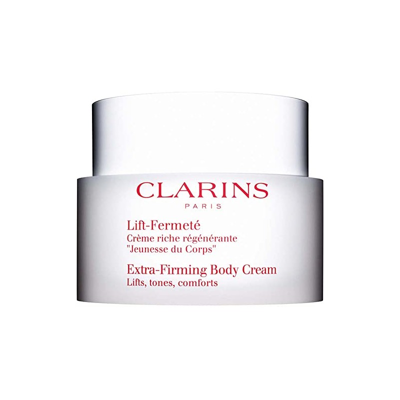 Clarins Extra Firming Body Cream, Unisex, 6.8 Ounces
