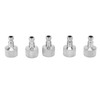 15PCS Airbrush Adapter Set Stainless Steel Airbrush Quick Release Disconnect