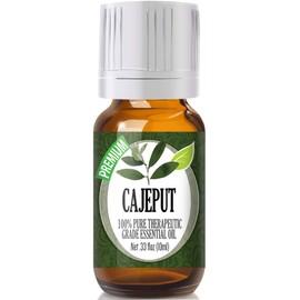 Cajeput Essential Oil - 100% Pure Therapeutic Grade Cajeput Oil - 10ml
