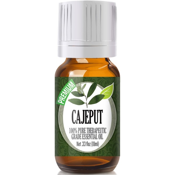 Cajeput Essential Oil - 100% Pure Therapeutic Grade Cajeput Oil - 10ml