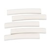 5PCS Bone Guitar Nut Durable Classical Acoustic Guitar Bone String