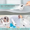 Tub Spout with Diverter, High Pressure 8 Settings Hand Held