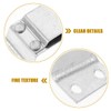 2Pcs Hard Hat Light Holder - Aluminum Alloy Helmet Headlight