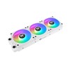 Thermaltake CT140 EX ARGB | Snow | 3 Fan Pack