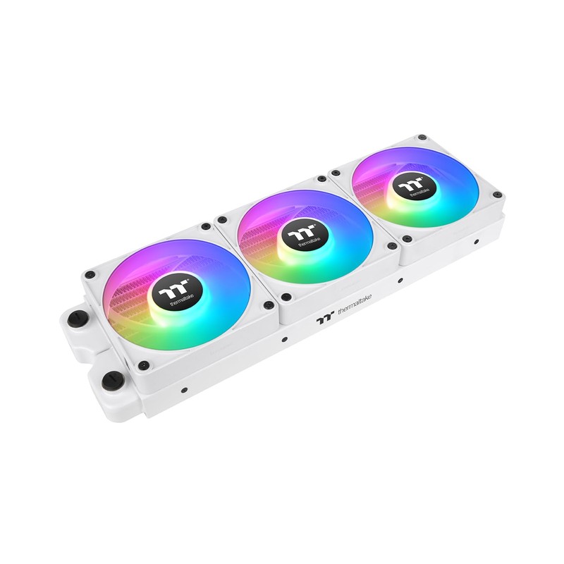 Thermaltake CT140 EX ARGB | Snow | 3 Fan Pack