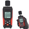 Decibel Meter, TA-650A Sound Level Meter, dB Meter Device Calibrated