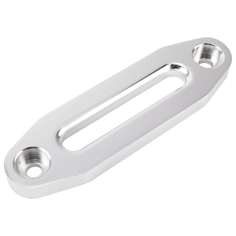 YaeKoo 6" Billet Polished Aluminum Hawse Fairlead Load Capacity 3500-5500