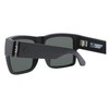 Spy Optic Cyrus Sunglasses Matte Black with Grey Green Lens