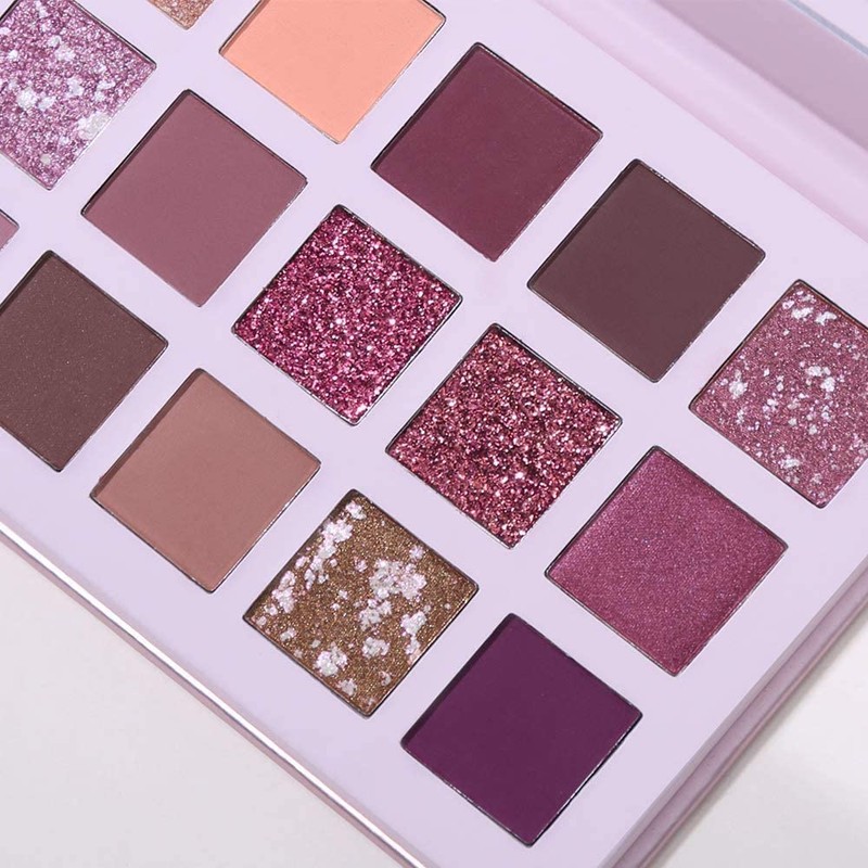 UCANBE 18 Colors Aromas New Nude Eyeshadow Palette Long Lasting