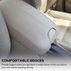 A ABIGAIL Center Console Armrest Cover Repacement Compatible with 2008