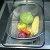 Premium Quality Over The Sink Stainless Steel Oval Colander with