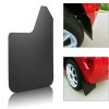 XUKEY 4Pcs Rally Sport Mud Flaps Bendable Splash Mudguard For