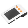 3.5in Portable Video Digital Magnifier 2X‑25X Zoom Electronic Reading Aid