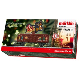 Märklin 44224 Model Train Carriage, Multi-Colour