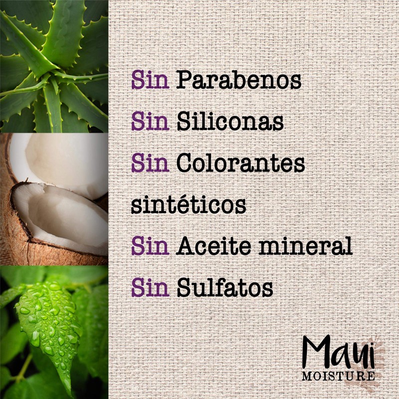 Maui Moisture Revive & Hydrate Shea Butter Conditioner 385ml