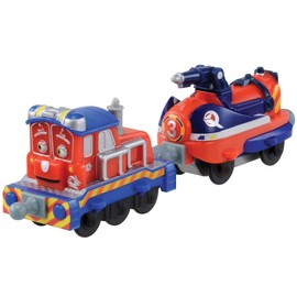 チャギントンコレクション CC-15 キャリーチャグパトロールver.