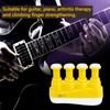Musiin Finger Strengthener for Guitar Players Finger Resistance Training, Guitar
