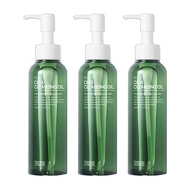 ten zero 텐제로 세안제 추천 남자 크린싱 클렌징오일 릴리프 시카 클렌징 오일 150ml 3개