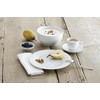 Bowl in White Size: 0.15L
