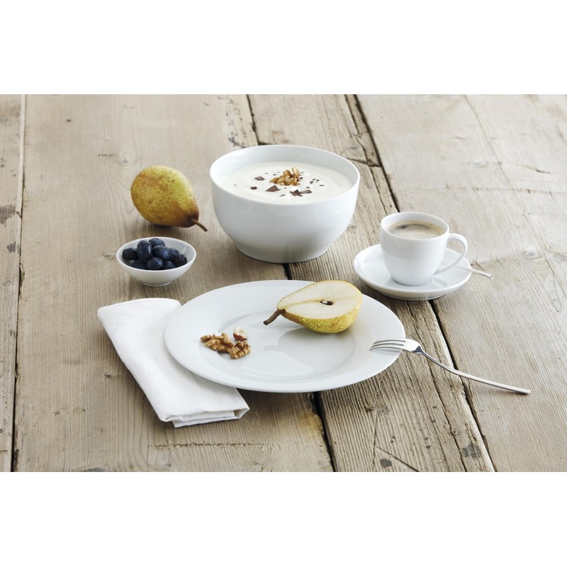 Bowl in White Size: 0.15L