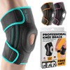 DR. BRACE ELITE Knee Brace with Side Stabilizers & Patella