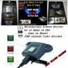 FIRE WATER MARINE COB LED CAP LIGHT WITH UV BLACK