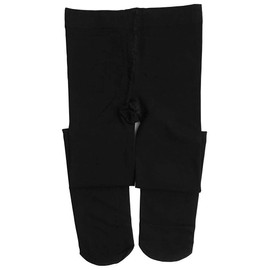 Dancina Ballet Dance Tights for Women M/L Black