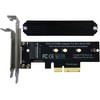 PCIe 5.0 M.2 NVMe X4 Adapter Expansion Card for PCIe5