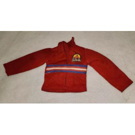 Kenner Replacement Six Million Dollar Man Biosonic Figure SHIRT NO DOLL With Blemishes