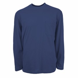 Insect Shield Men's UPF Dri-Balance Long Sleeve Pocket Tee