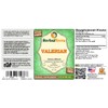 Valerian (Valeriana officinalis) Glycerite, Organic Dried Roots Alcohol-Free Liquid Extract