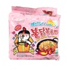 Samyang Hot chicken stir fried ramen noodle, Carbo 5 pk,