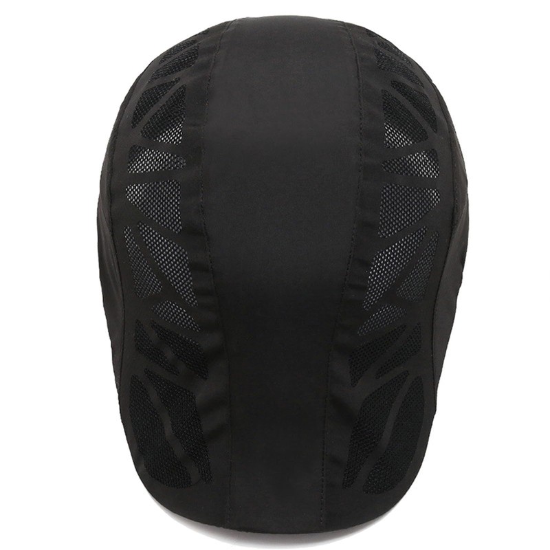 AWOCAN Quick Dry Baseball Cap Men's Flat Hat Newsboy Hat