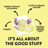 Taffy Town Saltwater Taffy, Lemon Cream, 2.5Lb