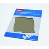 Hilka Tools 68901510 Sand Paper Sheets, 0 V, Brown, Set