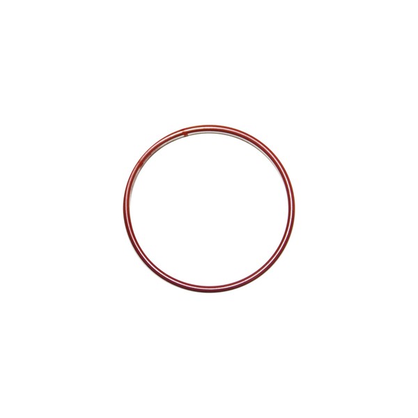 Sur-Seal ORTESI233 233 Teflon Encapsulated O-Ring, Silicone FEP/TFE